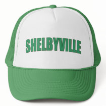 shelbyville indiana hat