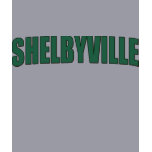 Shelbyville Indiana t-shirt