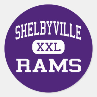 Shelbyville Rams Jersey Gifts - T-Shirts, Art, Posters & Other Gift