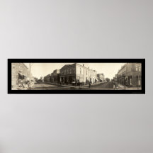 Sheldon, IA Photo 1907 Print