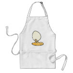 Sheldon the Egg Apron