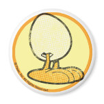 Sheldon the Egg Magnet