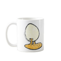 Sheldon the Egg Mug mugs
