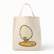 Sheldon the Egg Tote Bag