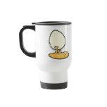 Sheldon the Egg Travel Mug