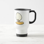Sheldon the Egg Travel Mug