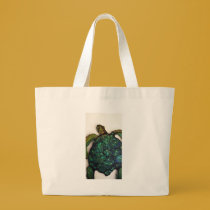 Sheldon the Sea turtle bags