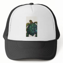 Sheldon the Sea turtle Mesh Hat