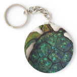 Sheldon the Sea turtle Keychain