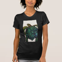 Sheldon the Sea turtle Tshirt