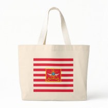 Sheldon's Horse Flag (2nd Light Dragoons) bags by FlagTshirts Sheldon's Horse Flag (2nd Light Dragoons) bags