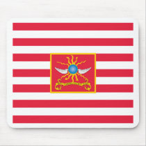 Sheldon's Horse Flag (2nd Light Dragoons) mousepads