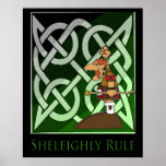 Sheleighly Rule Poster