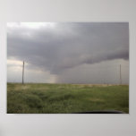 "Shelf Cloud" Posters