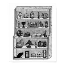 Shelf Life Poster posters