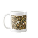 Shell Among Pebbles Mug Shell Among Pebbles Mug
