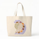 shell canvas bags