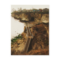 Shell Beach postcards