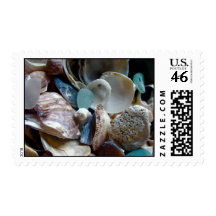 Shell Collected Postage