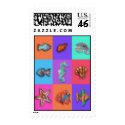 Shell Collection postage