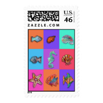 Shell Collection postage by jereeb Shell Collection postage