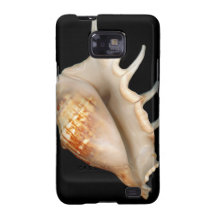 Shell - Conchology - Conch Samsung Galaxy S Covers