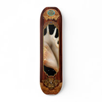 Shell - Conchology - Conch Skate Deck