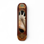 Shell - Conchology - Conch Skate Deck