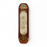 Shell - Conchology - Coral Skate Board Deck
