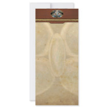 Shell - Conchology - Devine Pearlescence Rack Card