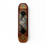 Shell - Conchology - Devine Pearlescence Skateboard Deck