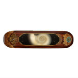 Shell - Conchology - Nautilus Skate Board Decks
