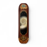 Shell - Conchology - Nautilus Skate Board Decks