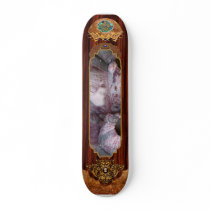 Shell - Conchology - Volcano Island Skateboard Decks