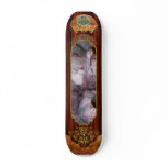 Shell - Conchology - Volcano Island Skateboard Decks