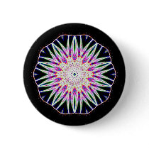 Shell Flower buttons