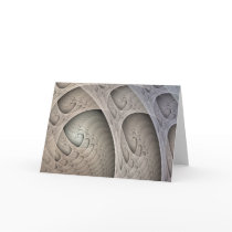 "Shell" Greeting Cards