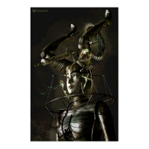 Shell in the Darkness posters by Almacan Shell in the Darkness posters