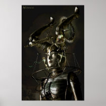 Shell in the Darkness Posters