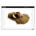 Shell in the Sand Skin For Laptop