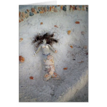 Shell Mermaid cards by LazyLuxury Shell Mermaid cards