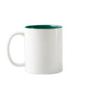 Shell Mug by ArtbyJean Shell Mug