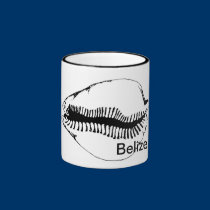 Shell mug mugs