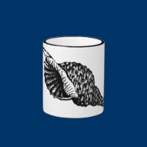 shell mug mugs