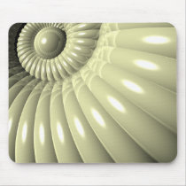 Shell of Repetition mousepads