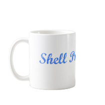 Shell Point Beach Florida Classic Design Coffee Mugs
