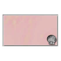 shell business cards by lissame73 shell business cards