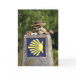 Shell Way Mark Card