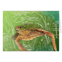 Shelley Greeting Card