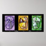 shelleys Masks Posters
